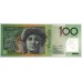 AUSTRALIA 2011 . ONE HUNDRED 100 DOLLAR BANKNOTES . STEVENS/HENRY . CONSECUTIVE PAIR . FIRST PREFIX AA11
